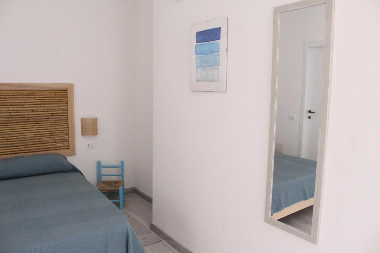 Giobo Rooms Siniscola Exterior foto