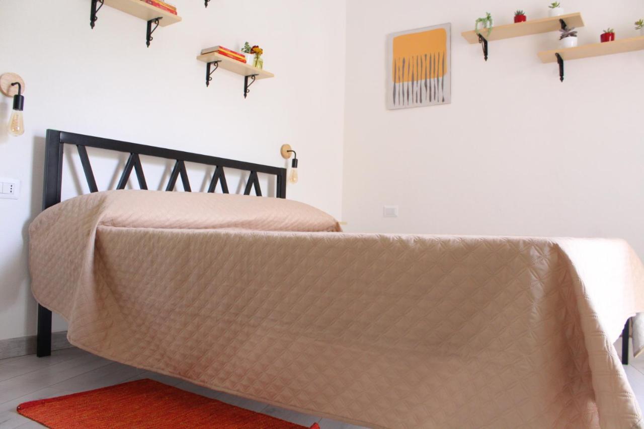 Giobo Rooms Siniscola Exterior foto