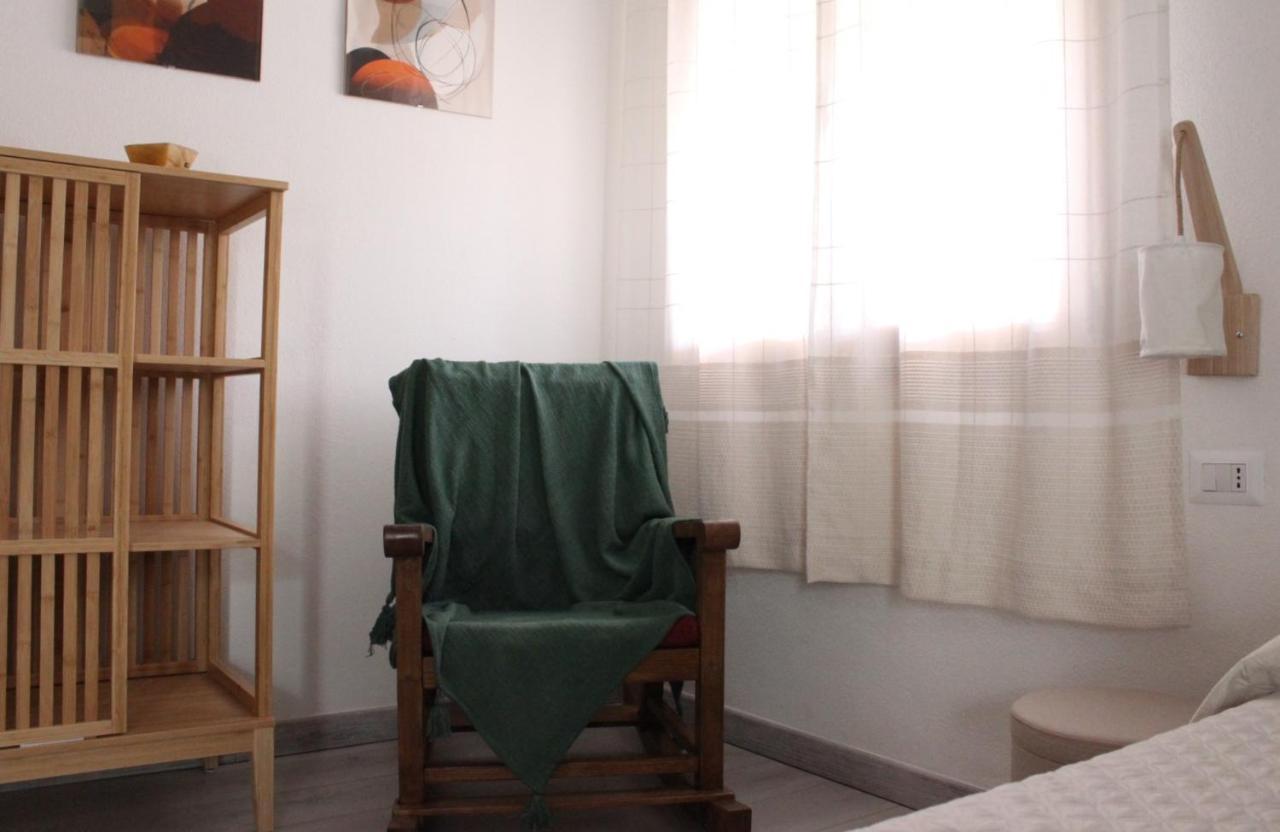 Giobo Rooms Siniscola Exterior foto