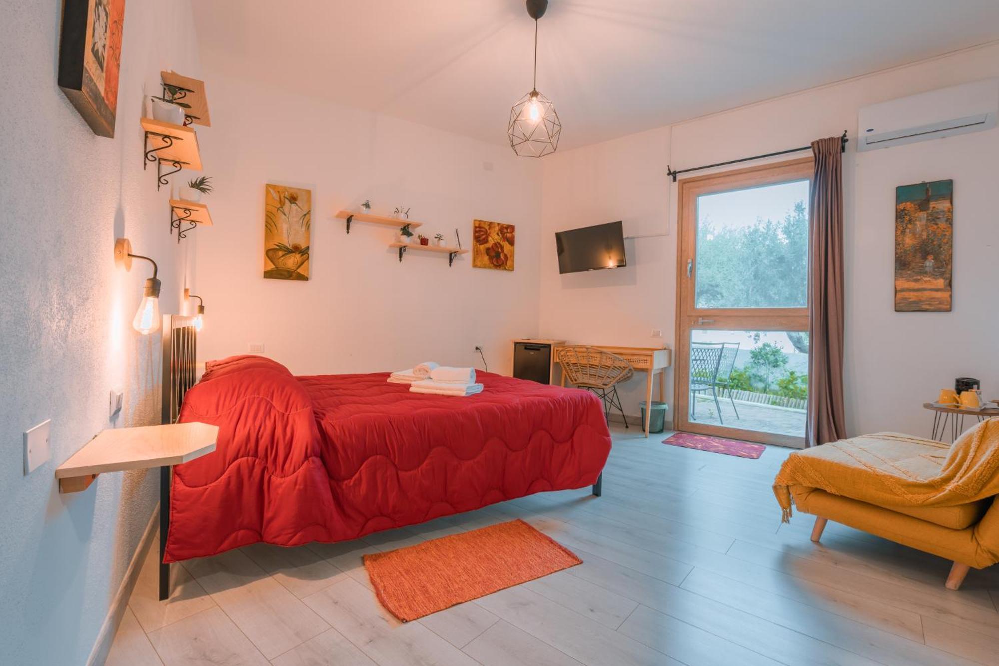 Giobo Rooms Siniscola Exterior foto